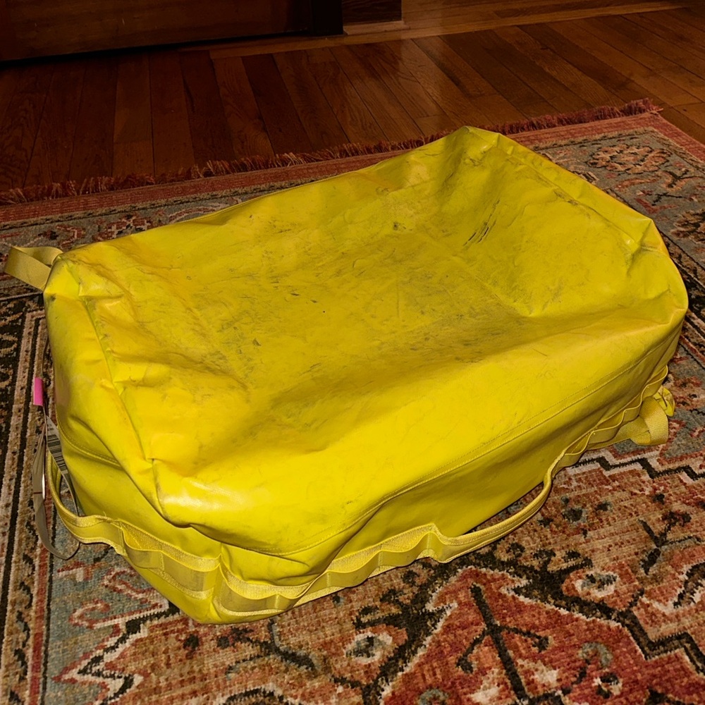 Baboon to the moon duffle 60L